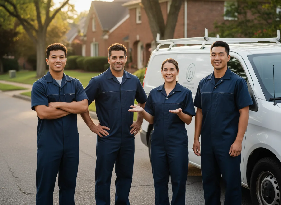 Home Gutter Service company in Polk, NE